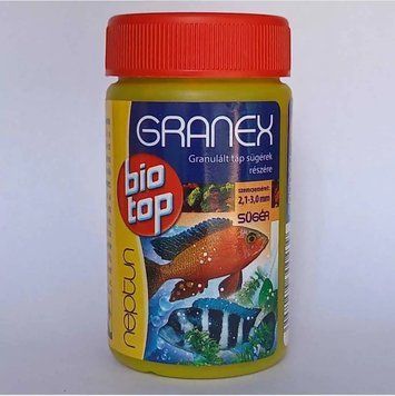 Granex hrană pentru ciclide